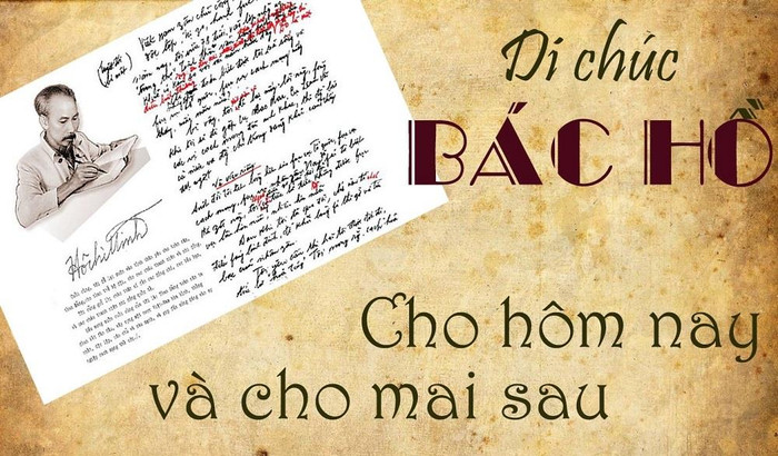 50 năm thực hiện lời dặn đầu tiên trong Di chúc thiêng liêng của Bác 50 năm thực hiện lời dặn đầu tiên trong Di chúc thiêng liêng của Bác