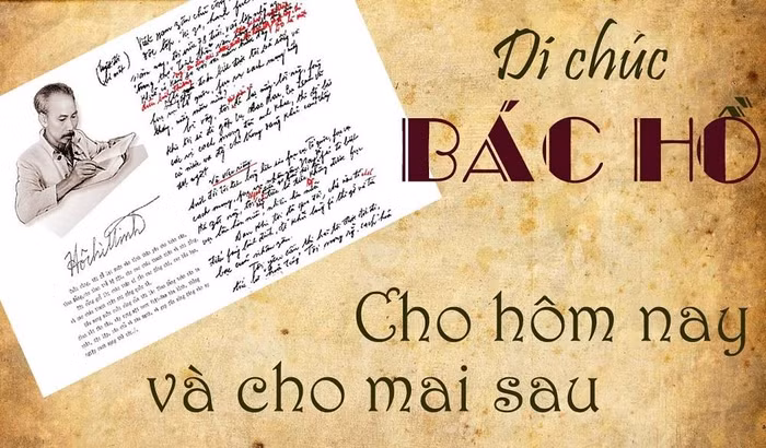 50 năm thực hiện lời dặn đầu tiên trong Di chúc của Chủ tịch Hồ Chí Minh (Ảnh minh họa: baotintuc.vn)