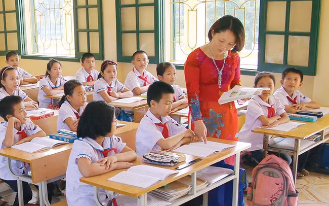 Đào tạo giáo viên, bức tranh tổng thể trước ngày...vẽ lại