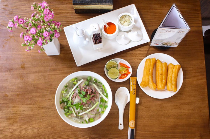 Tô Phở Ngon Hà Thành trứ danh. Tô Phở Ngon Hà Thành trứ danh.