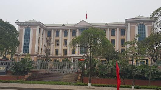 Trụ sở Sở Giáo dục và Đào tạo tỉnh Phú Thọ. (Ảnh: Sở Giáo dục và Đào tạo tỉnh Phú Thọ).