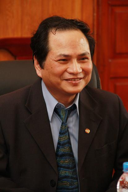 Giáo sư Trương Việt Dũng, nguyên Chủ nhiệm Khoa Y Dược nay là Trường Đại học Y Dược, Đại học Quốc gia Hà Nội. Ảnh: vnu.edu.vn