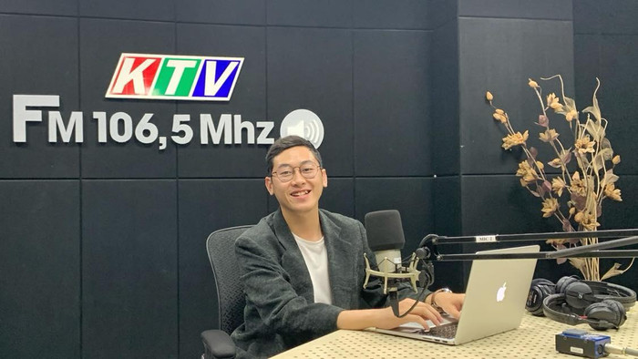 Nguyễn Hữu Huy Hoàng giành học bổng toàn phần của Chính phủ Úc. Ảnh: Nhân vật cung cấp Nguyễn Hữu Huy Hoàng giành học bổng toàn phần của Chính phủ Úc. Ảnh: Nhân vật cung cấp