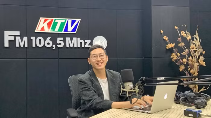 Nguyễn Hữu Huy Hoàng giành học bổng toàn phần của Chính phủ Úc. Ảnh: Nhân vật cung cấp