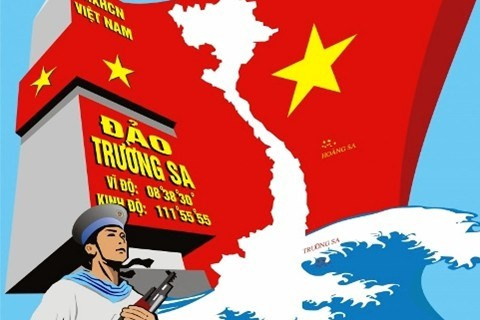 Việt Nam luôn kiên quyết đấu tranh bảo vệ chủ quyền thiêng của tổ quốc bằng sức mạnh tổng hợp và các biện pháp phù hợp với luật pháp quốc tế. Việt Nam luôn kiên quyết đấu tranh bảo vệ chủ quyền thiêng của tổ quốc bằng sức mạnh tổng hợp và các biện pháp phù hợp với luật pháp quốc tế.