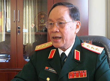 Thượng tướng Nguyễn Văn Rinh - nguyên Thứ trưởng Bộ Quốc phòng Việt Nam. Thượng tướng Nguyễn Văn Rinh - nguyên Thứ trưởng Bộ Quốc phòng Việt Nam.