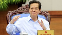 Thủ tướng yêu cầu các Bộ trưởng thực hiện lời hứa tại Quốc hội ảnh 2 Thủ tướng yêu cầu các Bộ trưởng thực hiện lời hứa tại Quốc hội ảnh 2