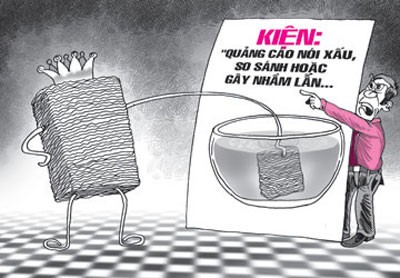 Các hành vi vi phạm pháp luật cạnh tranh có thể bị phạt tối 200 triệu đồng. Ảnh minh họa, nguồn internet. Các hành vi vi phạm pháp luật cạnh tranh có thể bị phạt tối 200 triệu đồng. Ảnh minh họa, nguồn internet.