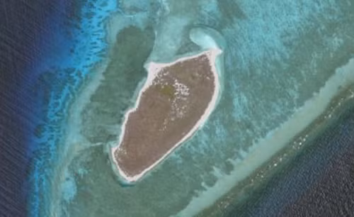 Đảo Duy Mộng thuộc quần đảo Hoàng Sa của Việt Nam.