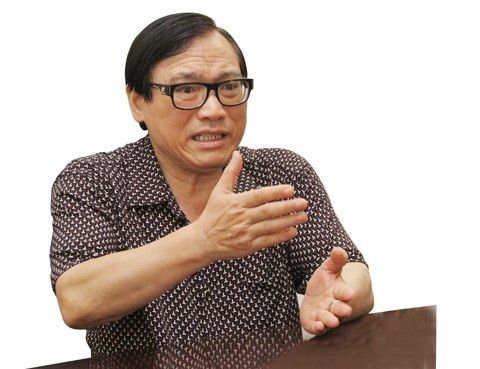 PGS.TS Nguyễn Bá Diến: "Người ngư dân cũng có quyền khởi kiện Trung Quốc".