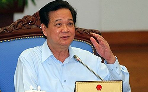 Thủ tướng yêu cầu các Bộ trưởng thực hiện lời hứa trước Quốc hội. Thủ tướng yêu cầu các Bộ trưởng thực hiện lời hứa trước Quốc hội.