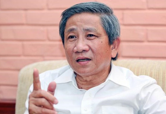 GS. Nguyễn Minh Thuyết: Phải cảnh giác cao với những âm mưu mới từ Trung Quốc. GS. Nguyễn Minh Thuyết: Phải cảnh giác cao với những âm mưu mới từ Trung Quốc.