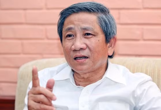 GS. Nguyễn Minh Thuyết: Phải cảnh giác cao với những âm mưu mới từ Trung Quốc.