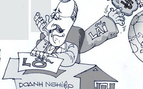 Bà Trương Thị Mai nhận định, nhiều doanh nghiệp nhà nước làm ăn thua lỗ nhưng vẫn có lương, thưởng cao ngất ngưởng đang gây ra phản ứng tiêu cực trong xã hội. Bà Trương Thị Mai nhận định, nhiều doanh nghiệp nhà nước làm ăn thua lỗ nhưng vẫn có lương, thưởng cao ngất ngưởng đang gây ra phản ứng tiêu cực trong xã hội.