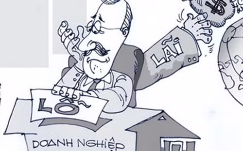 Bà Trương Thị Mai nhận định, nhiều doanh nghiệp nhà nước làm ăn thua lỗ nhưng vẫn có lương, thưởng cao ngất ngưởng đang gây ra phản ứng tiêu cực trong xã hội.