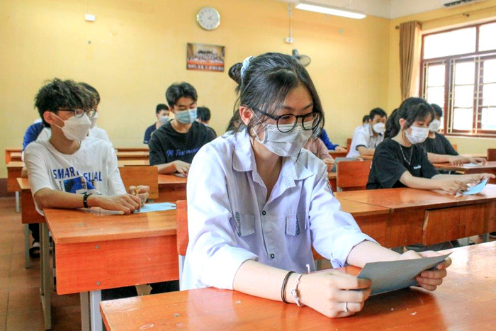 Ảnh minh họa. Nguồn: Sở Giáo dục và Đào tạo tỉnh Bắc Giang Ảnh minh họa. Nguồn: Sở Giáo dục và Đào tạo tỉnh Bắc Giang