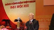Những nội dung trọng tâm trong báo cáo của Ban Chấp hành Trung ương Đảng khóa XI ảnh 3