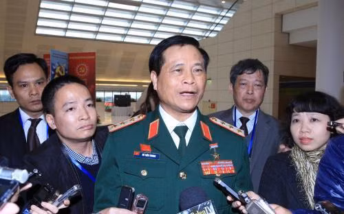 Trung ương giới thiệu ứng viên Chủ tịch nước, Thủ tướng và Chủ tịch Quốc hội ảnh 1