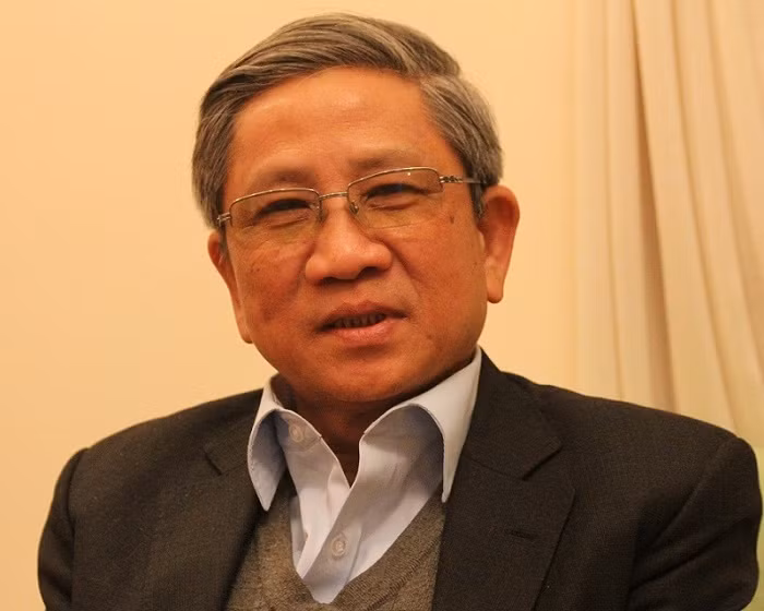 GS.Nguyễn Minh Thuyết: "Quốc hội phải làm luật theo đúng quy trình, không thể cắt ngắn đi được". Ảnh: Ngọc Quang. GS.Nguyễn Minh Thuyết: "Quốc hội phải làm luật theo đúng quy trình, không thể cắt ngắn đi được". Ảnh: Ngọc Quang.