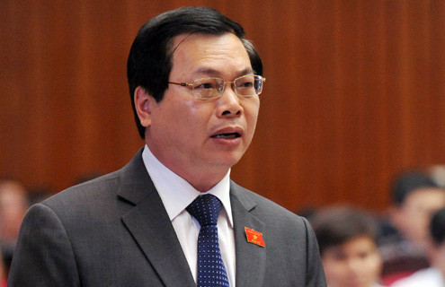 Ông Vũ Huy Hoàng có 102 phiếu "Tín nhiệm thấp", năm trước là 118 phiếu "Tín nhiệm thấp". Ông Vũ Huy Hoàng có 102 phiếu "Tín nhiệm thấp", năm trước là 118 phiếu "Tín nhiệm thấp".