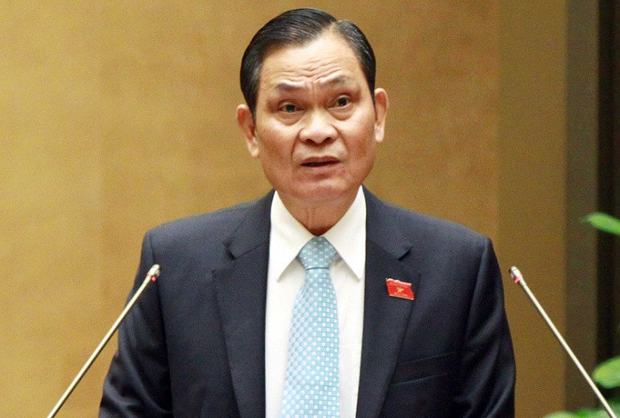 Ông Nguyễn Thái Bình có tới 154 phiếu "Tín nhiệm thấp", chỉ giành được 98 phiếu "Tín nhiệm cao". Ông Nguyễn Thái Bình có tới 154 phiếu "Tín nhiệm thấp", chỉ giành được 98 phiếu "Tín nhiệm cao".