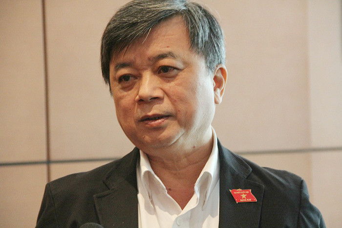 Đại biểu Trương Trọng Nghĩa cho biết, ông rất buồn khi biết sự việc. Ảnh: Ngọc Quang.