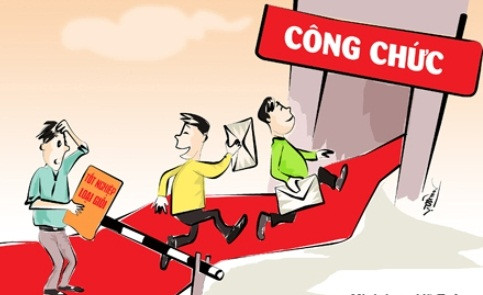 Nhiều Đại biểu Quốc hội nêu thẳng vấn đề chạy chức, chạy quyền, chạy công chức diễn ra phổ biến. Ảnh minh họa: VNN Nhiều Đại biểu Quốc hội nêu thẳng vấn đề chạy chức, chạy quyền, chạy công chức diễn ra phổ biến. Ảnh minh họa: VNN