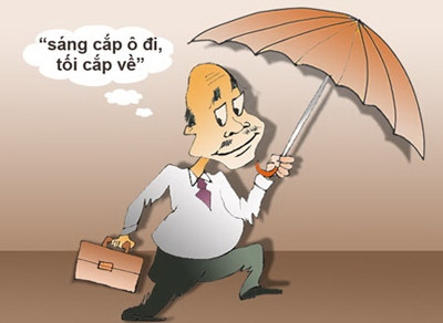 Cần phải tái cơ cấu trách nhiệm, tái cơ cấu cán bộ song song với quá trình tái cơ cấu nền kinh tế. Cần phải tái cơ cấu trách nhiệm, tái cơ cấu cán bộ song song với quá trình tái cơ cấu nền kinh tế.