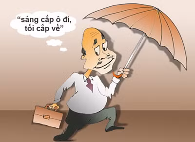 Cần phải tái cơ cấu trách nhiệm, tái cơ cấu cán bộ song song với quá trình tái cơ cấu nền kinh tế.