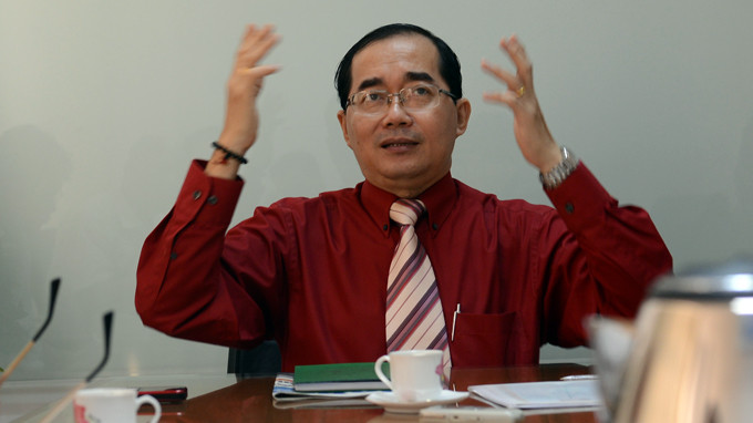 Công bố bức thư ông Hoàng Hữu Phước xin lỗi ông Dương Trung Quốc ảnh 3 Công bố bức thư ông Hoàng Hữu Phước xin lỗi ông Dương Trung Quốc ảnh 3