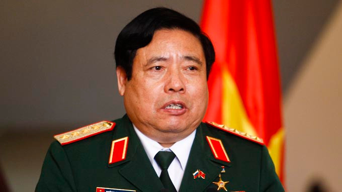 Đại tướng Phùng Quang Thanh: Không phong Tướng, anh em tâm tư ảnh 3