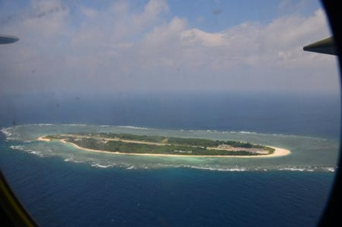 Đảo Ba Bình thuộc quần đảo Trường Sa của Việt Nam. Đảo Ba Bình thuộc quần đảo Trường Sa của Việt Nam.