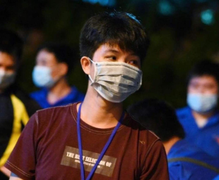 Thầy Lợi Thiện Phúc - Giáo viên trường Trung học cơ sở Nguyễn Văn Cừ (thành phố Thủ Dầu Một, tỉnh Bình Dương). Ảnh: NVCC Thầy Lợi Thiện Phúc - Giáo viên trường Trung học cơ sở Nguyễn Văn Cừ (thành phố Thủ Dầu Một, tỉnh Bình Dương). Ảnh: NVCC
