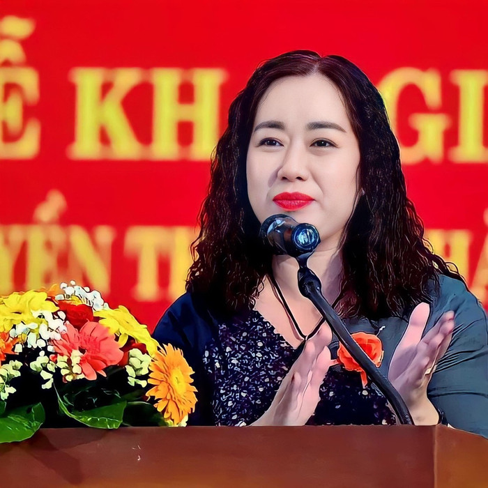 Thạc sĩ Vũ Thị Thu Hường - Phó Trưởng khoa Khoa Lưu trữ học và Quản trị văn phòng, Phân viện Học viện Hành chính Quốc gia tại Thành phố Hồ Chí Minh. Ảnh: NVCC. Thạc sĩ Vũ Thị Thu Hường - Phó Trưởng khoa Khoa Lưu trữ học và Quản trị văn phòng, Phân viện Học viện Hành chính Quốc gia tại Thành phố Hồ Chí Minh. Ảnh: NVCC.