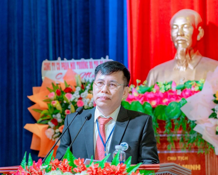 Tiến sĩ Nguyễn Đình Huấn - Trưởng Khoa Môi trường (Trường Đại học Bách Khoa, Đại học Đà Nẵng). Ảnh: NVCC Tiến sĩ Nguyễn Đình Huấn - Trưởng Khoa Môi trường (Trường Đại học Bách Khoa, Đại học Đà Nẵng). Ảnh: NVCC