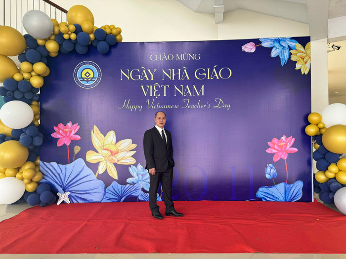 Tiến sĩ Nguyễn Đình Chiến - Trưởng khoa Khoa Kế toán - Tài chính, Trường Đại học Kinh tế (Đại học Huế). Ảnh: NVCC. Tiến sĩ Nguyễn Đình Chiến - Trưởng khoa Khoa Kế toán - Tài chính, Trường Đại học Kinh tế (Đại học Huế). Ảnh: NVCC.