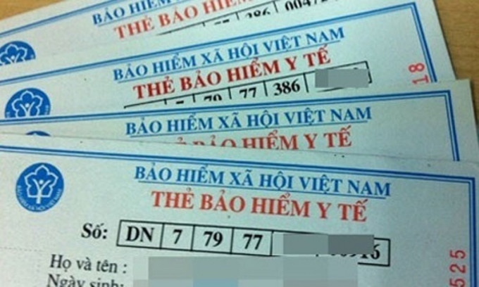 Công tác phát triển đối tượng tham gia Bảo hiểm Y tế, Bảo hiểm xã hội đạt được những kết quả tốt.