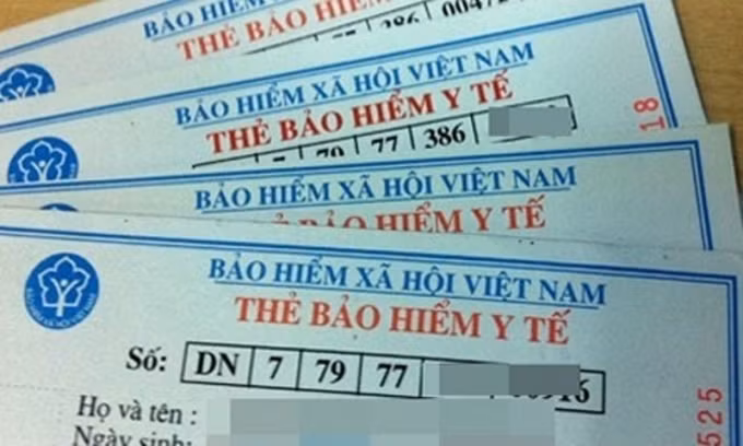 Công tác phát triển đối tượng tham gia Bảo hiểm Y tế, Bảo hiểm xã hội đạt được những kết quả tốt.