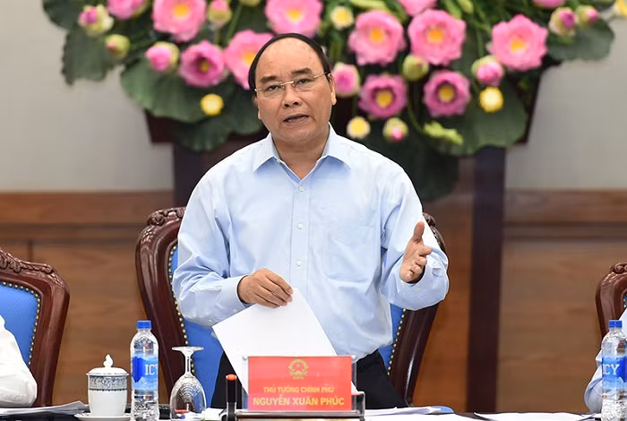 Thủ tướng Nguyễn Xuân Phúc yêu cầu toàn hệ thống chính trị tập trung bảo đảm an toàn thực phẩm.