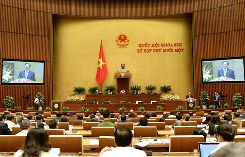 Mỗi đại biểu quốc hội cần phát huy mạnh mẽ quyền hạn của mình, góp phần nâng cao đời sống của nhân dân. ảnh: Trung tâm thông tin báo chí. Mỗi đại biểu quốc hội cần phát huy mạnh mẽ quyền hạn của mình, góp phần nâng cao đời sống của nhân dân. ảnh: Trung tâm thông tin báo chí.