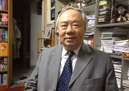 Ông Vũ Mão chỉ rõ, cử tri ít có điều kiện tiếp xúc trực tiếp với các ứng viên thì khó bỏ phiếu lựa chọn chính xác. ảnh: Ngọc Quang. Ông Vũ Mão chỉ rõ, cử tri ít có điều kiện tiếp xúc trực tiếp với các ứng viên thì khó bỏ phiếu lựa chọn chính xác. ảnh: Ngọc Quang.