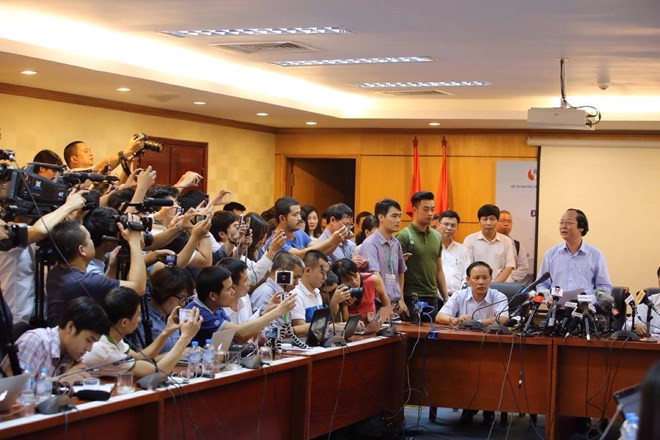 Luật Báo chí 2016 quy định chặt chẽ quyền và nghĩa vụ Nhà báo ảnh 6 Luật Báo chí 2016 quy định chặt chẽ quyền và nghĩa vụ Nhà báo ảnh 6