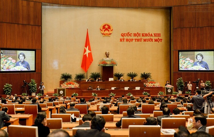 Quốc hội yêu cầu tập trung chống tham nhũng, lãng phí và kiên trì bảo vệ độc lập chủ quyền. ảnh: Trung tâm báo chí Quốc hội. Quốc hội yêu cầu tập trung chống tham nhũng, lãng phí và kiên trì bảo vệ độc lập chủ quyền. ảnh: Trung tâm báo chí Quốc hội.