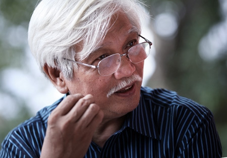 Ông Dương Trung Quốc Ông Dương Trung Quốc