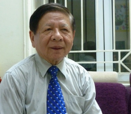 PGS Trần Xuân Nhĩ: Người ta sẵn sàng làm bậy vì chưa có chế tài xử phạt đủ mạnh.