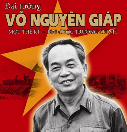 Đại tướng Võ Nguyên Giáp sống mai trong lòng nhân dân Việt Nam và bạn bè thế giới. Đại tướng Võ Nguyên Giáp sống mai trong lòng nhân dân Việt Nam và bạn bè thế giới.