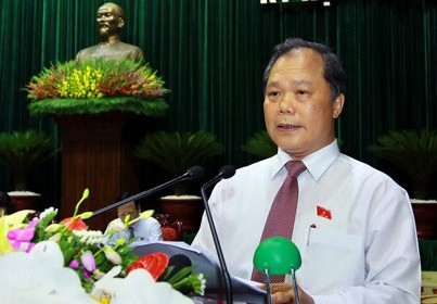 Ông Phan Trung Lý - Chủ nhiệm Ủy ban Pháp luật của Quốc hội.