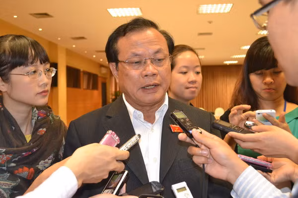 Bí thư Thành ủy Phạm Quang Nghị: Vụ việc vượt quá sức tưởng tượng của nhiều người.