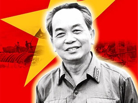 TS John Prados đánh giá Đại tướng Võ Nguyên Giáp TS John Prados đánh giá Đại tướng Võ Nguyên Giáp