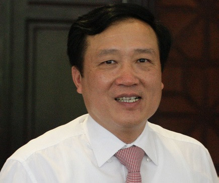 Ông Nguyễn Hòa Bình - Viện trưởng VKSND Tối Cao.